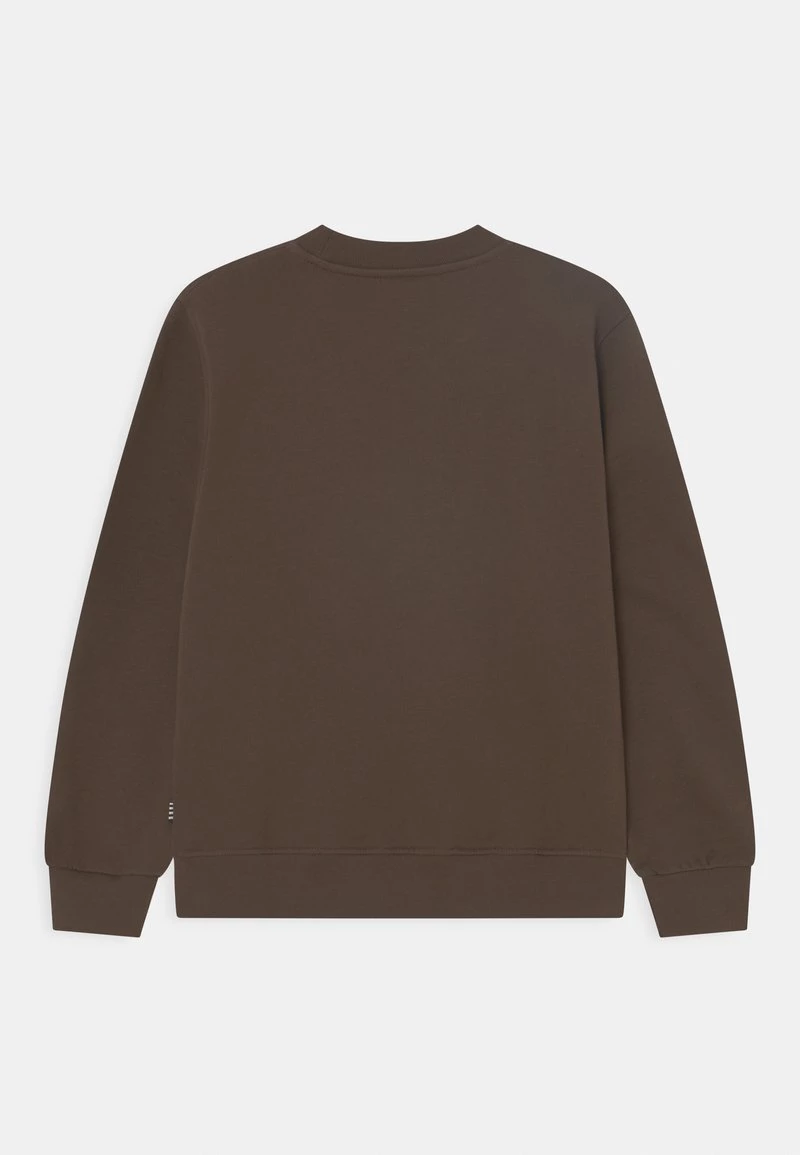 Mads Nørgaard ORGANIC SOLO UNISEX - Sweatshirt - Turkish Coffee 4 Mads Nørgaard ORGANIC SOLO UNISEX - Sweatshirt - Turkish Coffee – Bild 2
