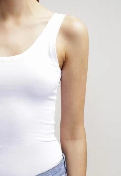 Modström TULLA - Top - White - Damen -Mads Nørgaard Verkäufe 2022 7ff353f353304eb086b1628212e1456e