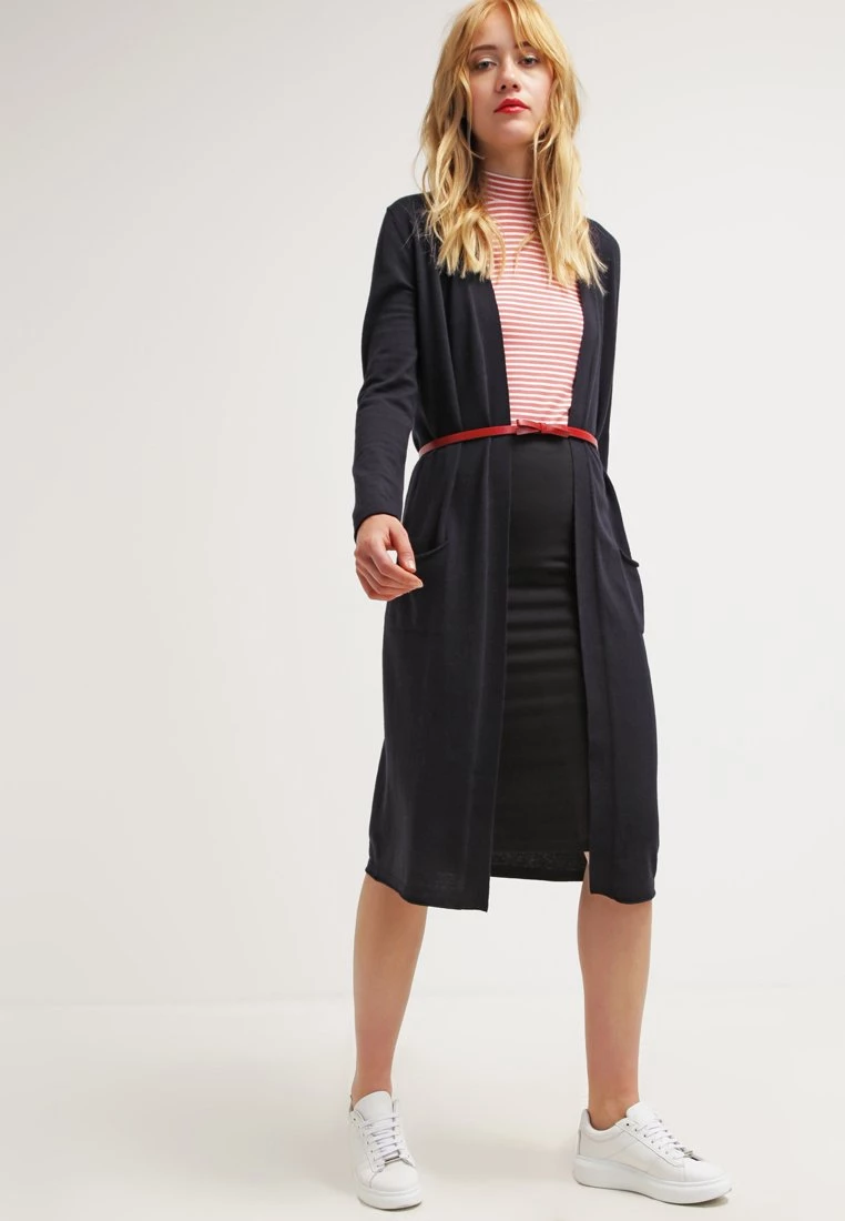 Modström - Damen TUTTI - Bleistiftrock - Black 4 Modström - Damen TUTTI - Bleistiftrock - Black – Bild 2