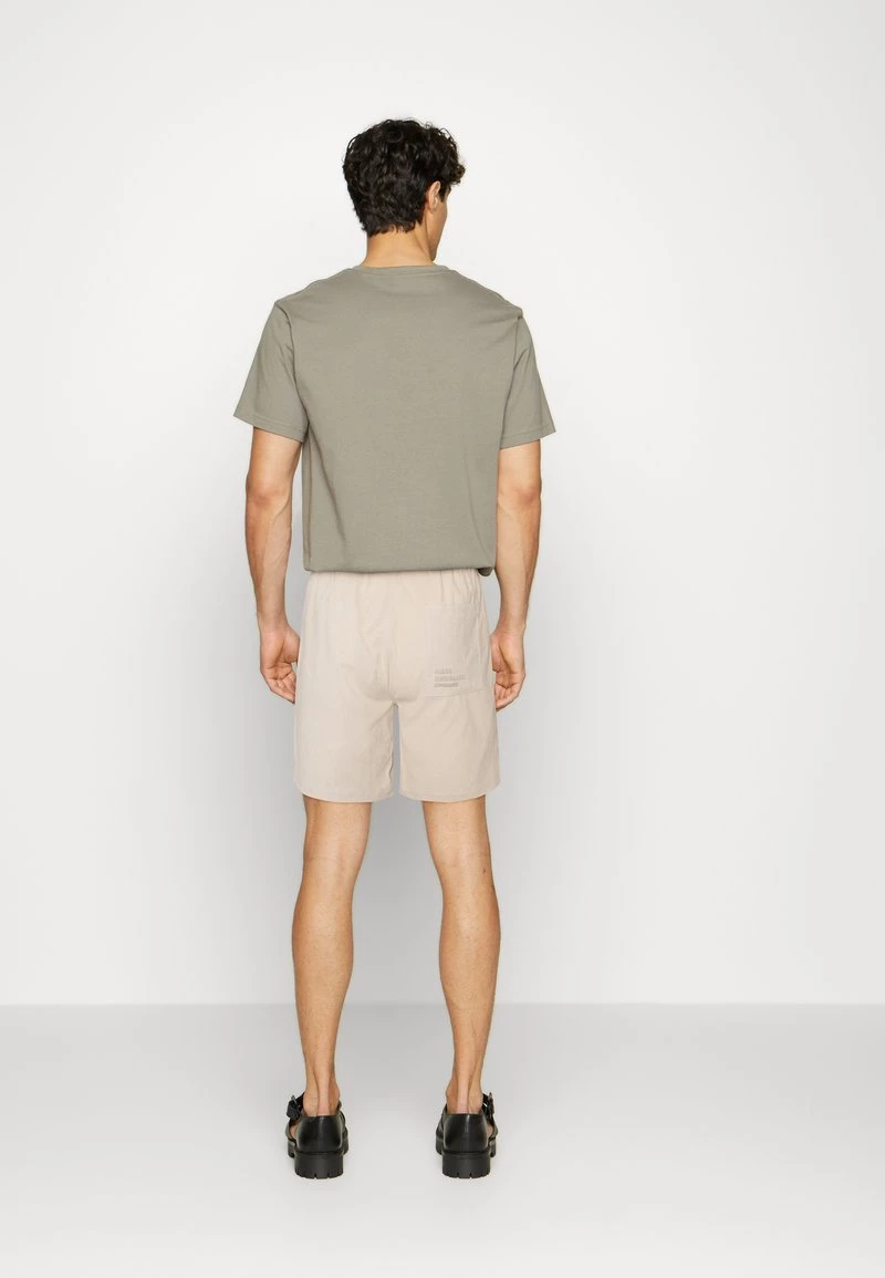 Mads Nørgaard DYED SOCCO - Shorts - Summer Sand - Herren 5 Mads Nørgaard DYED SOCCO - Shorts - Summer Sand - Herren – Bild 3