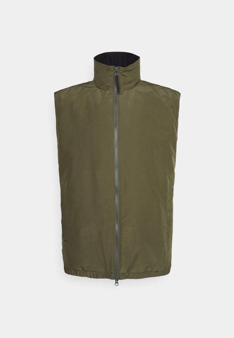 Mads Nørgaard - Herren WIND VEST - Weste - Grape Leaf 3 Mads Nørgaard - Herren WIND VEST - Weste - Grape Leaf