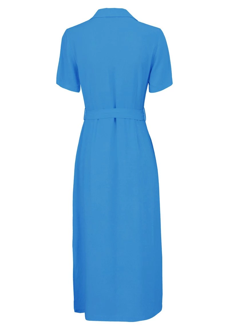 Modström - Damen Blusenkleid - Blue 4 Modström - Damen Blusenkleid - Blue – Bild 2