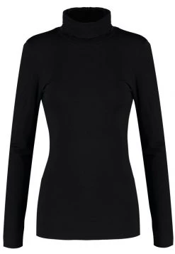 Modström TANNER - Langarmshirt - Black - Damen -Mads Nørgaard Verkäufe 2022 813d65b7230e46b98bae269404fed92d