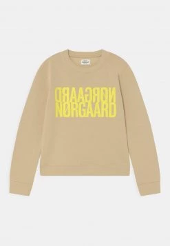 Mads Nørgaard ORGANIC TALINKA UNISEX - Sweatshirt - Croissant