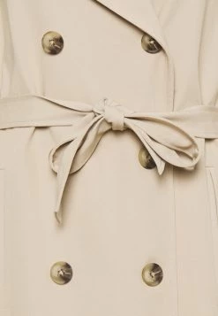 Modström HIRO JACKET - Trenchcoat - Powder Sand - Damen 7 Modström HIRO JACKET - Trenchcoat - Powder Sand - Damen -Mads Nørgaard Verkäufe 2022 81a2549f8dc64b8db19187c4f55804e6