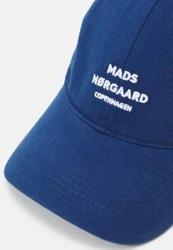 Mads Nørgaard SHADOW BOB HAT UNISEX - Cap - Blue Wing Teal -Mads Nørgaard Verkäufe 2022 81b2bc7ef97b48d48b51589ef433a69e