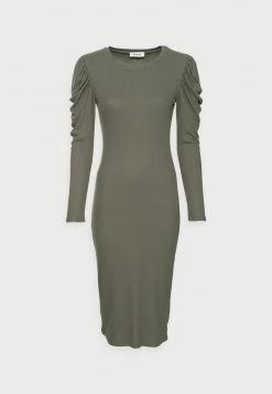 Modström - Damen LENA DRESS - Jerseykleid - Elmwood -Mads Nørgaard Verkäufe 2022 81dcdde1613640e5b43ba28025711499
