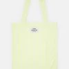 Mads Nørgaard - Damen SACKY ATOMA BAG - Shopping Bag - Sunny Lime/white -Mads Nørgaard Verkäufe 2022 82d4b07b72e341c0947d530168873f19