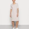 Modström - Damen ITTAKA DRESS - Jerseykleid - Peach -Mads Nørgaard Verkäufe 2022 838454967aca4bd890a3040596e7e68d