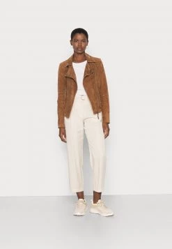 Mads Nørgaard FAVORITE STRIPE TEASY TEE - T-Shirt Print - White/gossamer Pink - Damen -Mads Nørgaard Verkäufe 2022 83e6888405c64fe3b11fd4c23c3eea9f