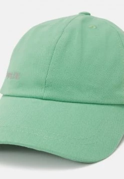 Mads Nørgaard - Damen SHADOW - Cap - Light Grass Green -Mads Nørgaard Verkäufe 2022 83eca18c41d94ce0b7c5df21032af459