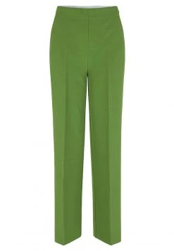 Modström - Damen Stoffhose - Forest Green
