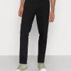 Mads Nørgaard COMFORT PAVEL PANT - Stoffhose - Black - Herren 1 Mads Nørgaard COMFORT PAVEL PANT - Stoffhose - Black - Herren -Mads Nørgaard Verkäufe 2022 847a9e73a7044bc78a3bce737769fc38