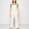 Modström - Damen PETE DUNGAREES - Latzhose - Cream Milk -Mads Nørgaard Verkäufe 2022 84ef674b75e5415f96ee4a695c97aada