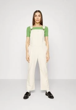 Modström - Damen PETE DUNGAREES - Latzhose - Cream Milk