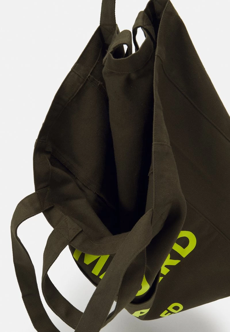 Mads Nørgaard RECYCLED BOUTIQUE ALTEA - Shopping Bag - Forest Night - Damen 5 Mads Nørgaard RECYCLED BOUTIQUE ALTEA - Shopping Bag - Forest Night - Damen – Bild 3