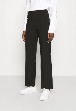 Mads Nørgaard - Damen RECYCLED SPORTINA PIRLA - Stoffhose - Black