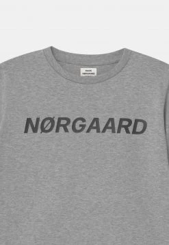 Mads Nørgaard TEE THORLINO UNISEX - T-Shirt Print - Grey Melange 7 Mads Nørgaard TEE THORLINO UNISEX - T-Shirt Print - Grey Melange -Mads Nørgaard Verkäufe 2022 85310e6b208444f1b83d58c3ec3fa3b8