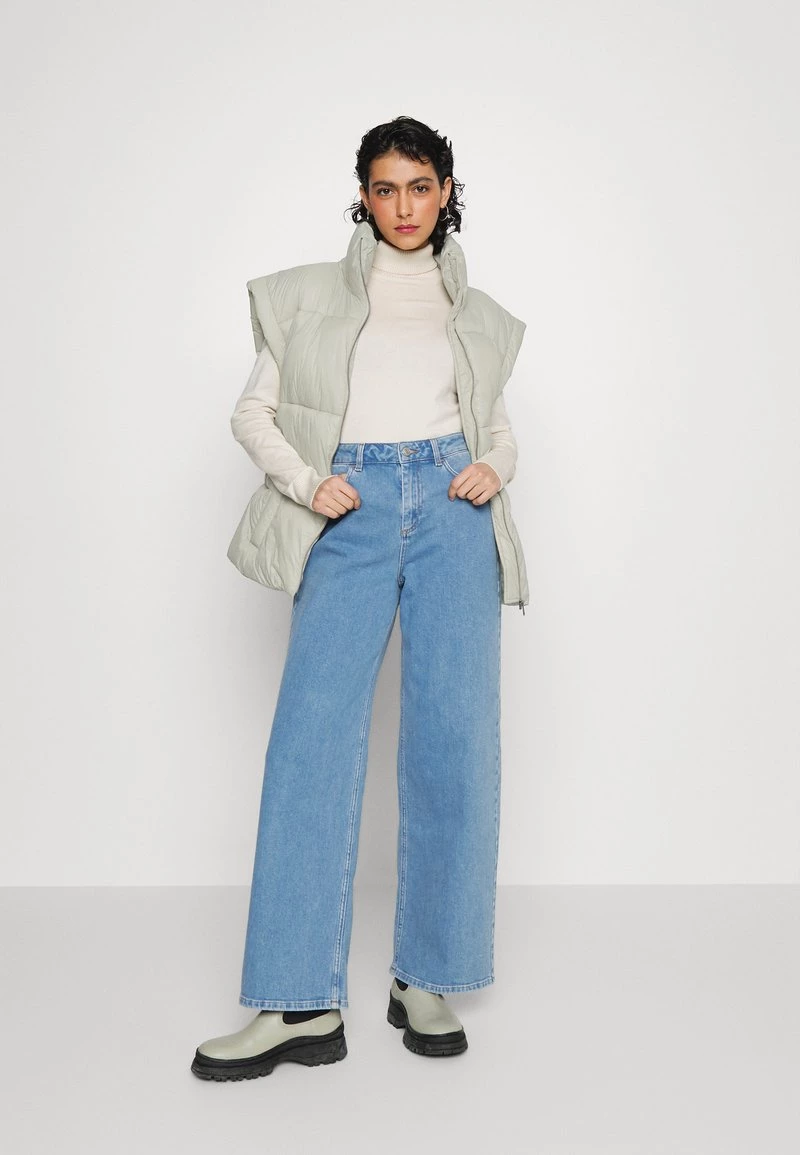 Modström - Damen OMA VEST - Weste - Elm 4 Modström - Damen OMA VEST - Weste - Elm – Bild 2