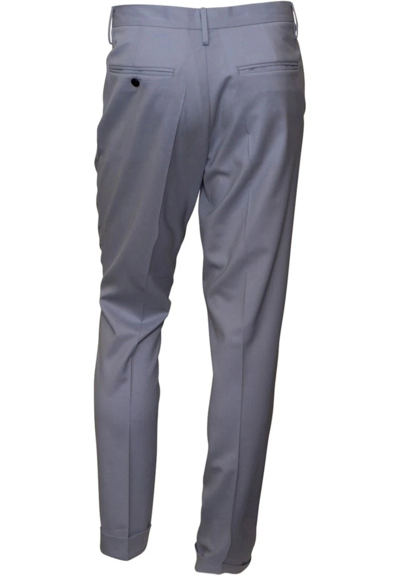 Mads Nørgaard WOLLHOSE - Anzughose - 1857 Hologen Blue - Herren 4 Mads Nørgaard WOLLHOSE - Anzughose - 1857 Hologen Blue - Herren – Bild 2