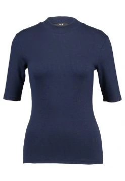 Modström KROWN - T-Shirt Basic - Navy Night - Damen -Mads Nørgaard Verkäufe 2022 86eddcfa25394ce788cdb37eca89872b