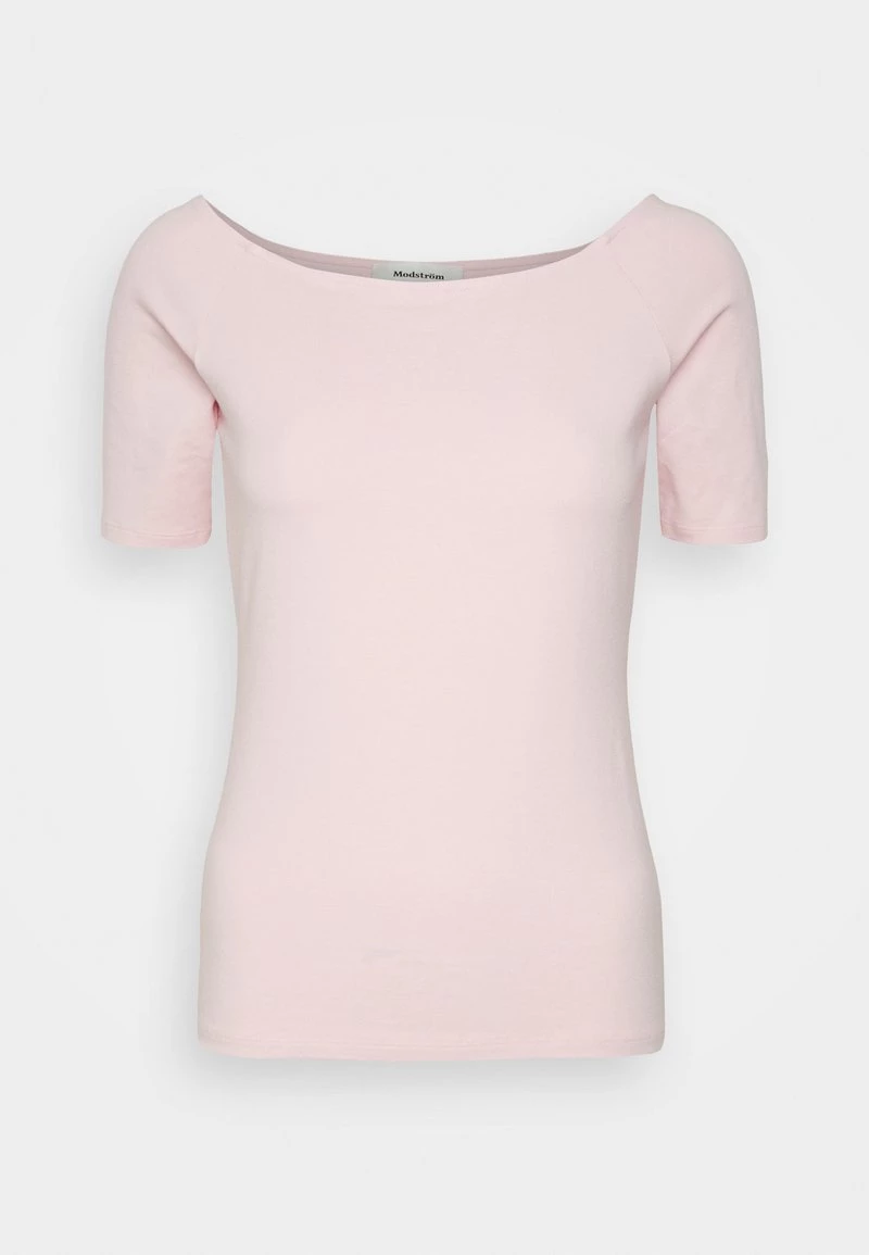 Modström TANSY - T-Shirt Basic - Bella Rose - Damen 7 Modström TANSY - T-Shirt Basic - Bella Rose - Damen – Bild 5