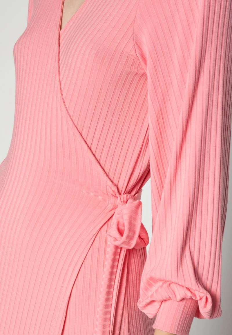 Mads Nørgaard SOLID DINA - Freizeitkleid - Strawberry Pink - Damen 7 Mads Nørgaard SOLID DINA - Freizeitkleid - Strawberry Pink - Damen – Bild 5