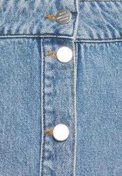 Mads Nørgaard - Damen VINTAGE INDIGO STELISSA - Jeansrock - Washed Blue 7 Mads Nørgaard - Damen VINTAGE INDIGO STELISSA - Jeansrock - Washed Blue -Mads Nørgaard Verkäufe 2022 873fd0747faf4fd29f72e1b391537a02