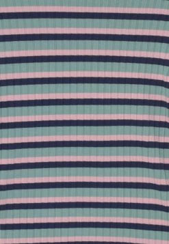 Mads Nørgaard STRIPE TUVIANA UNISEX - T-Shirt Print - Aqua/pink/navy -Mads Nørgaard Verkäufe 2022 87482eeae1ba4a5cac2c80c78f398654