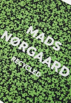 Mads Nørgaard RECYCLED BOUTIQUE ATHENE BAG - Shopping Bag - Classic Green/black - Damen -Mads Nørgaard Verkäufe 2022 874d129aed69424cb8420be3fdf591c9