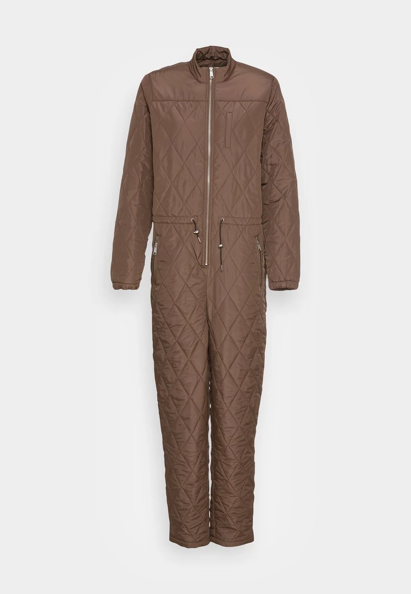 Modström - Damen KRYSTAL PADDED - Jumpsuit - Chipmunk 6 Modström - Damen KRYSTAL PADDED - Jumpsuit - Chipmunk – Bild 4