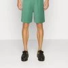 Mads Nørgaard DYED SOCCO - Shorts - Duck Green - Herren -Mads Nørgaard Verkäufe 2022 87955a9d45e949e8aa798151c5d99f7f