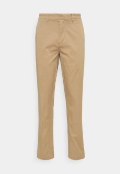 Mads Nørgaard - Herren COMFORT PAVEL - Stoffhose - Beige