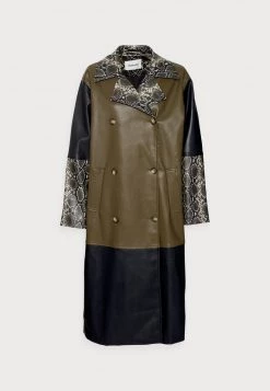 Modström - Damen KARA MIX COAT - Klassischer Mantel - Brown -Mads Nørgaard Verkäufe 2022 891c0d7a1d7d4f6db25812fc5dfd9676