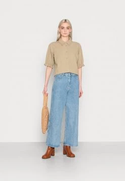 Modström PANNE - Bluse - Khaki - Damen 8 Modström PANNE - Bluse - Khaki - Damen -Mads Nørgaard Verkäufe 2022 8ba5f481f6dc4853a7721d4879969d14