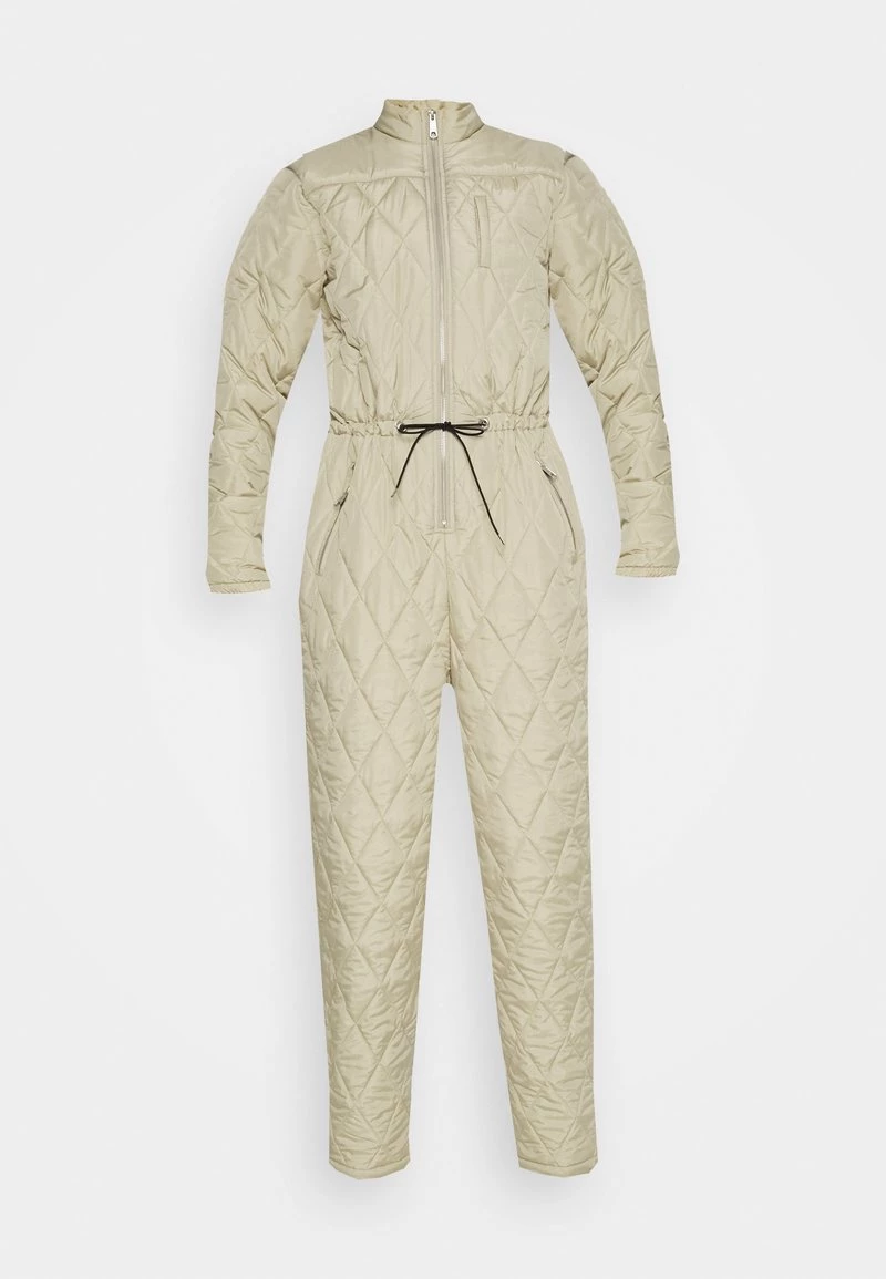 Modström KRYSTAL PADDED - Jumpsuit - Elm - Damen 6 Modström KRYSTAL PADDED - Jumpsuit - Elm - Damen – Bild 4