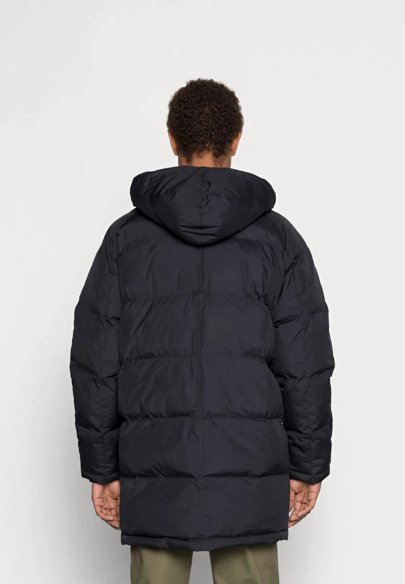 Mads Nørgaard RECYCLE JONOH - Wintermantel - Navy - Herren 5 Mads Nørgaard RECYCLE JONOH - Wintermantel - Navy - Herren – Bild 3