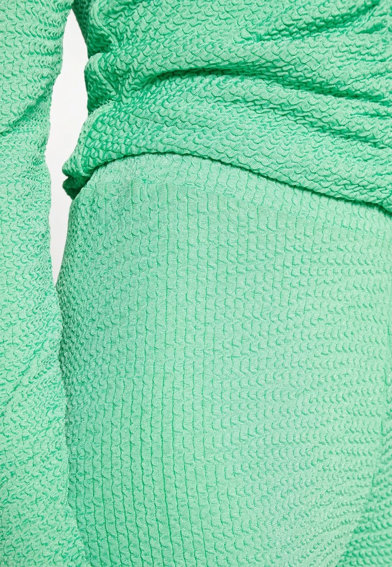 Mads Nørgaard - Damen FLEX LONNIE PANTS - Stoffhose - Light Grass Green 8 Mads Nørgaard - Damen FLEX LONNIE PANTS - Stoffhose - Light Grass Green – Bild 6