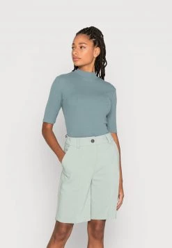 Modström KROWN - T-Shirt Basic - Stormy Sea - Damen