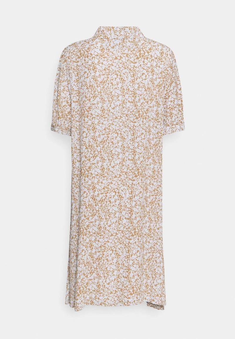 Modström ISA PRINT DRESS - Blusenkleid - Beige - Damen 4 Modström ISA PRINT DRESS - Blusenkleid - Beige - Damen – Bild 2