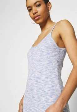 Mads Nørgaard MOULINE DELKISSA - Jerseykleid - Blue/pink - Damen -Mads Nørgaard Verkäufe 2022 8f0d3389ac0a47d4a910a6b36460a476