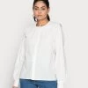 Modström JADIE SHIRT - Bluse - Off White - Damen 1 Modström JADIE SHIRT - Bluse - Off White - Damen -Mads Nørgaard Verkäufe 2022 8f172f904c0746e09a0664a8b7f43843