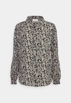 Modström - Damen ODA PRINT - Bluse - Black 12 Modström - Damen ODA PRINT - Bluse - Black -Mads Nørgaard Verkäufe 2022 8f437a34ed15421bbaa777cb801b8661