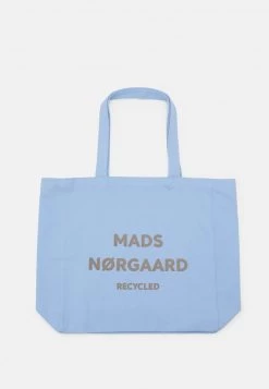Mads Nørgaard BOUTIQUE ATHENE - Shopping Bag - Della Robbia Blue - Damen