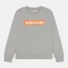 Mads Nørgaard ORGANIC SOLO UNISEX - Sweatshirt - Grey Melange 2 Mads Nørgaard ORGANIC SOLO UNISEX - Sweatshirt - Grey Melange -Mads Nørgaard Verkäufe 2022 900049b8c0a1466589ef03d2739e2d31