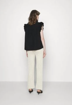 Mads Nørgaard ELLE - Bluse - Black - Damen -Mads Nørgaard Verkäufe 2022 910923c4cca343eab4cbdec719fb1a88