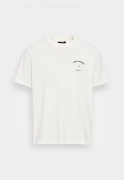 Mads Nørgaard TWIN GYM TEE - T-Shirt Basic - Marshmallow - Herren -Mads Nørgaard Verkäufe 2022 914b988e5ce94d329b6143e8b997d158