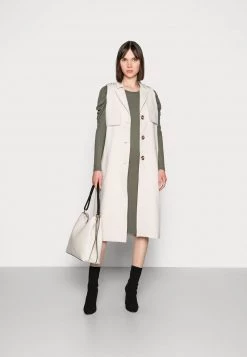 Modström - Damen LENA DRESS - Jerseykleid - Elmwood -Mads Nørgaard Verkäufe 2022 915518db326249969714fff4aa96d388