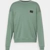 Mads Nørgaard SON LABEL - Sweatshirt - Duck Green - Herren