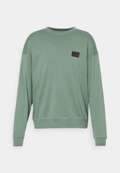 Mads Nørgaard SON LABEL - Sweatshirt - Duck Green - Herren